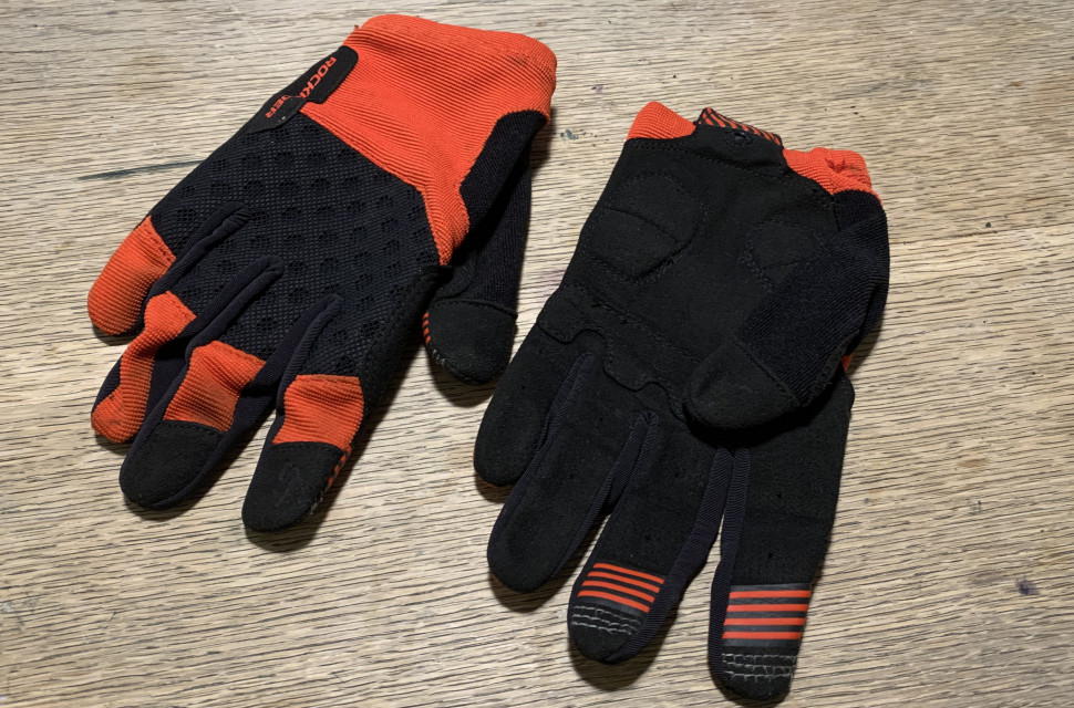 Rockrider gloves 2025